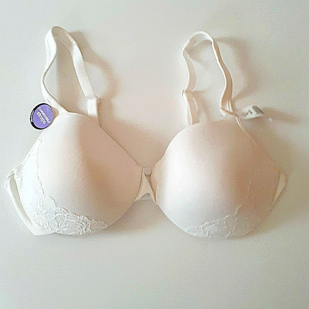 Ladies Underwire Bali Bra Size 38C